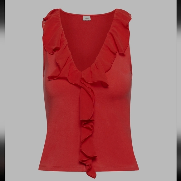 NWT Wilfred Thames Top - Picture 1 of 8